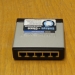 Cisco SD205 5  Port 10 / 100 Switch